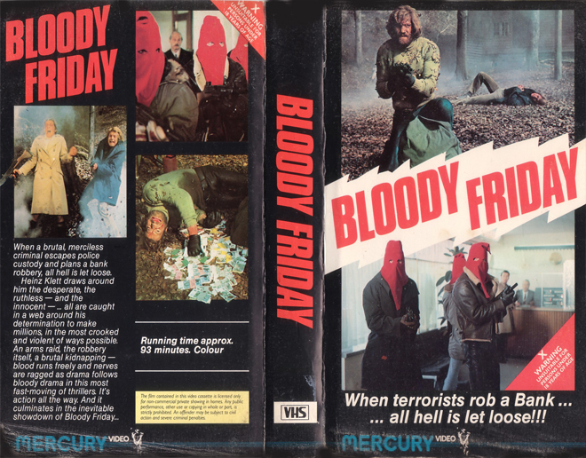 BLOODY FRIDAY