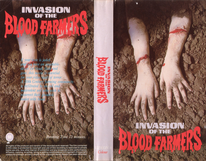 INVASION OF THE BLOOD FARMERS
