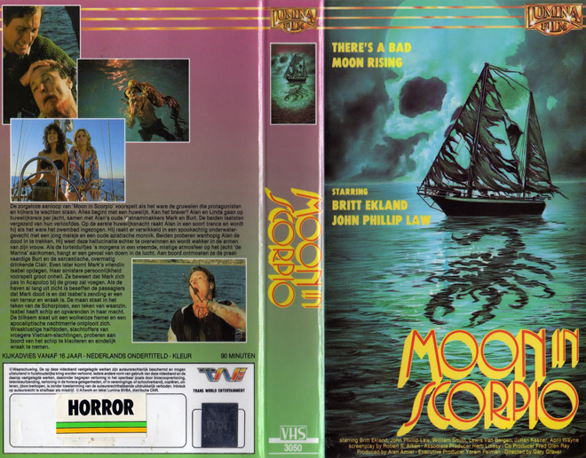 MOON IN SCORPIO VHS COVER
