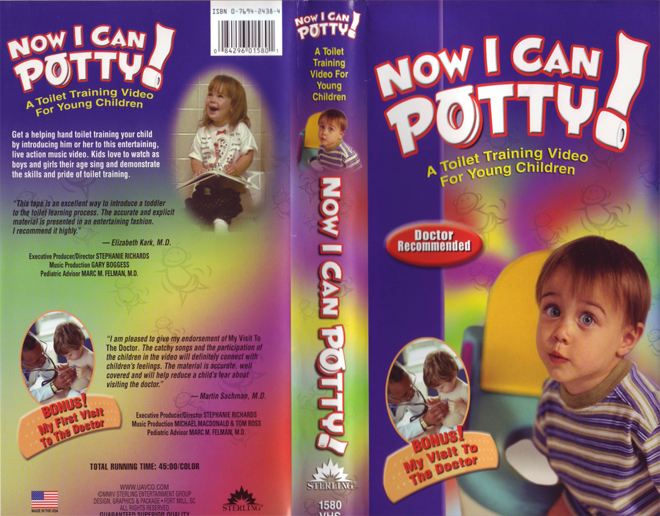 NOW I CAN POTTY - SUBMITTED BY JONATHAN PLOMBON