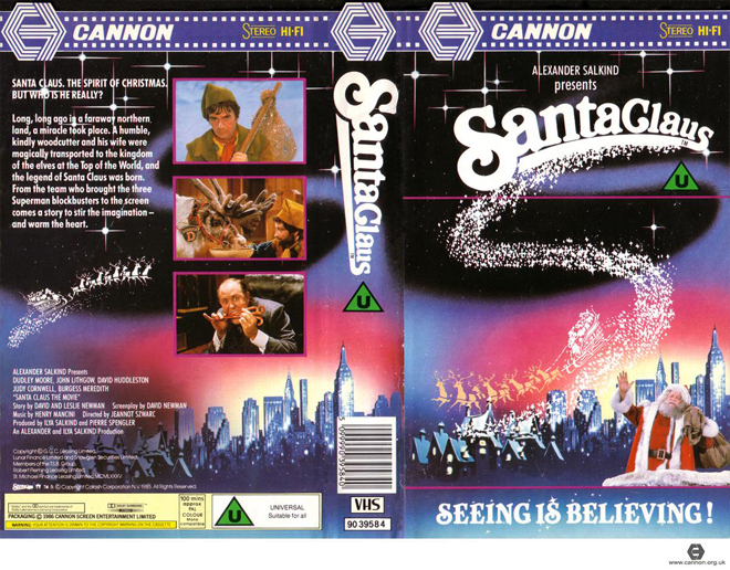 SANTA CLAUS, THRILLER ACTION HORROR SCIFI, ACTION VHS COVER, HORROR VHS COVER, BLAXPLOITATION VHS COVER, HORROR VHS COVER, ACTION EXPLOITATION VHS COVER, SCI-FI VHS COVER, MUSIC VHS COVER, SEX COMEDY VHS COVER, DRAMA VHS COVER, SEXPLOITATION VHS COVER, BIG BOX VHS COVER, CLAMSHELL VHS COVER, VHS COVER, VHS COVERS, DVD COVER, DVD COVERS