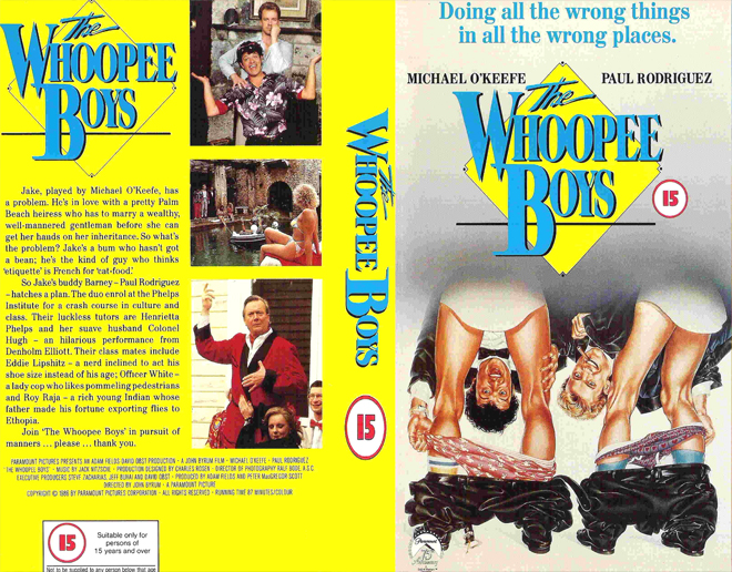 THE WHOOPEE BOYS