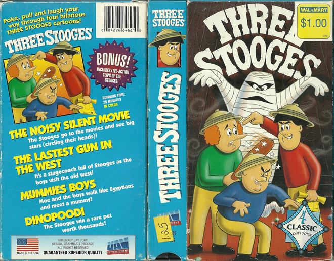 THREE STOOGES CARTOON, ACTION VHS COVER, HORROR VHS COVER, BLAXPLOITATION VHS COVER, HORROR VHS COVER, ACTION EXPLOITATION VHS COVER, SCI-FI VHS COVER, MUSIC VHS COVER, SEX COMEDY VHS COVER, DRAMA VHS COVER, SEXPLOITATION VHS COVER, BIG BOX VHS COVER, CLAMSHELL VHS COVER, VHS COVER, VHS COVERS, DVD COVER, DVD COVERS