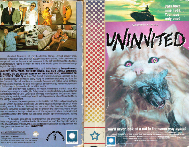 UNINVITED - SUBMITTED BY RYAN GELATIN