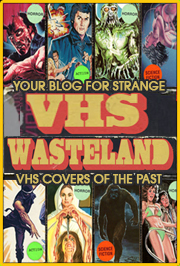 VHS WASTELAND - HIGH RES SCANS OF RARE VHS COVERS