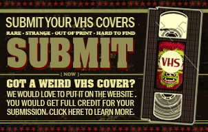 Submit Your VHS Covers