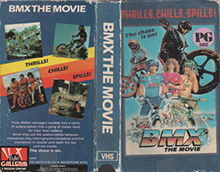 HIGH RES VHS COVERS