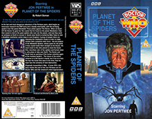 DOCTOR-WHO-PLANET-OF-THE-SPIDERS-JON-PERTWEE - HIGH RES VHS COVERS