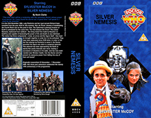 DOCTOR-WHO-SILVER-NEMESIS- HIGH RES VHS COVERS