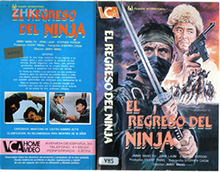 EL-REGRESO-DEL-NINJA- HIGH RES VHS COVERS