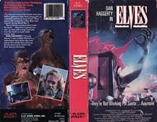 ELVES- HIGH RES VHS COVERS
