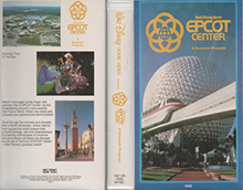 EPCOT-CENTER-A-SOUVENIR-PROGRAM-WALT-DISNEY-WORLD- HIGH RES VHS COVERS