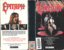 EPITAPH- HIGH RES VHS COVERS