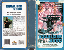 EQUALIZER-2000- HIGH RES VHS COVERS