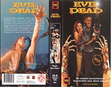 EVIL-DEAD-GERMAN- HIGH RES VHS COVERS