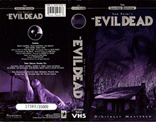 EVIL-DEAD-THE-LIMITED-EDITION- HIGH RES VHS COVERS