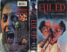 EVIL-ED- HIGH RES VHS COVERS