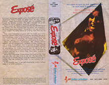 EXPOSE-INTER-VISION- HIGH RES VHS COVERS