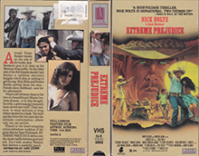 EXTREME-PREJUDICE-NICK-NOLTE- HIGH RES VHS COVERS