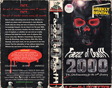 FACEZ-OF-DEATH-2000-THE-SHOCKUMENTARY-FOR-THE-21ST-CENTURY-GORE-MET-PRODUCTIONS- HIGH RES VHS COVERS