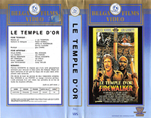 FIREWALKER- HIGH RES VHS COVERS