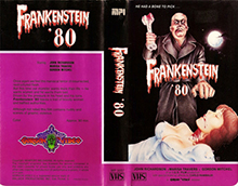 FRANKENSTEIN-80- HIGH RES VHS COVERS