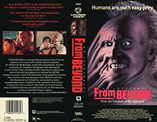 FROM-BEYOND- HIGH RES VHS COVERS