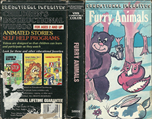 FURRY-ANIMALS-EDUCATIONAL-FAVORITES- HIGH RES VHS COVERS