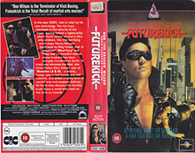 FUTUREKICK- HIGH RES VHS COVERS