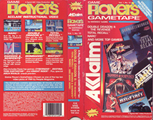 GAME-PLAYERS-GAMETAPE-NUMBER-12- HIGH RES VHS COVERS