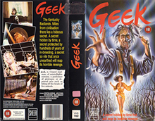 GEEK- HIGH RES VHS COVERS