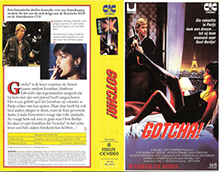 GOTCHA- HIGH RES VHS COVERS