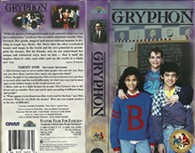 GRYPHON- HIGH RES VHS COVERS
