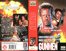 GUNMEN- HIGH RES VHS COVERS
