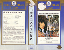 GWENDOLINE- HIGH RES VHS COVERS