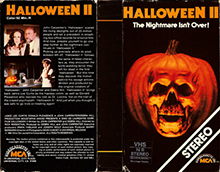 HALLOWEEN-2- HIGH RES VHS COVERS