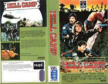 HELL-CAMP- HIGH RES VHS COVERS