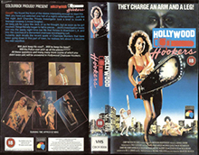 HOLLYWOOD-HOOKERS- HIGH RES VHS COVERS
