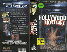 HOLLYWOOD-MORTUARY- HIGH RES VHS COVERS