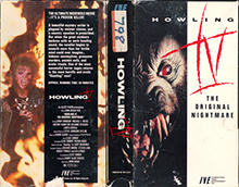HOWLING-IV-THE-ORIGINAL-NIGHTMARE- HIGH RES VHS COVERS