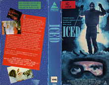 ICED- HIGH RES VHS COVERS