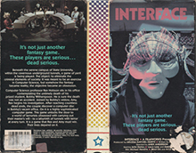 INTERFACE- HIGH RES VHS COVERS