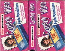 KELLOGGS-POP-TARTS-COMEDY-VIDEO-FEATURING-PAULA-POUNDSTONE- HIGH RES VHS COVERS