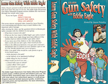 LEARN-GUN-SAFETY-WITH-EDDIE-EAGLE-HOSTED-BY-JASON-PRIESTLEY-STRANGE- HIGH RES VHS COVERS