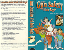 LEARN-GUN-SAFETY-WITH-EDDIE-EAGLE-HOSTED-BY-JASON-PRIESTLEY- HIGH RES VHS COVERS