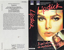 LIPSTICK- HIGH RES VHS COVERS