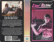 LOW-BLOW- HIGH RES VHS COVERS