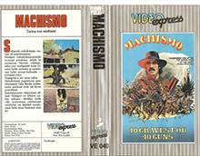 MACHISMO- HIGH RES VHS COVERS