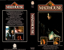 MADHOUSE- HIGH RES VHS COVERS