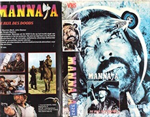 MANNAJA- HIGH RES VHS COVERS